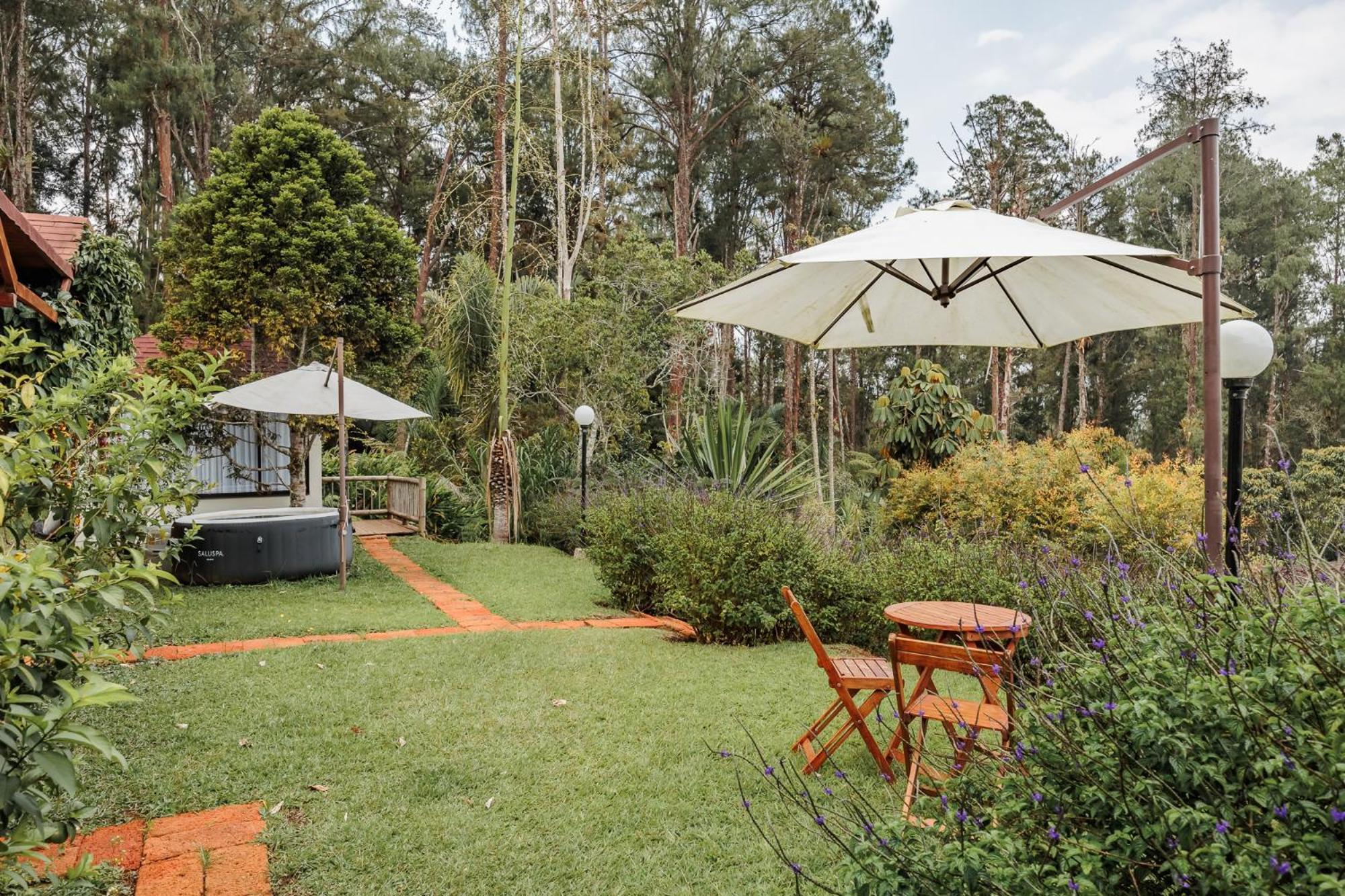 Hotel Pietrasanta Guatapé エクステリア 写真