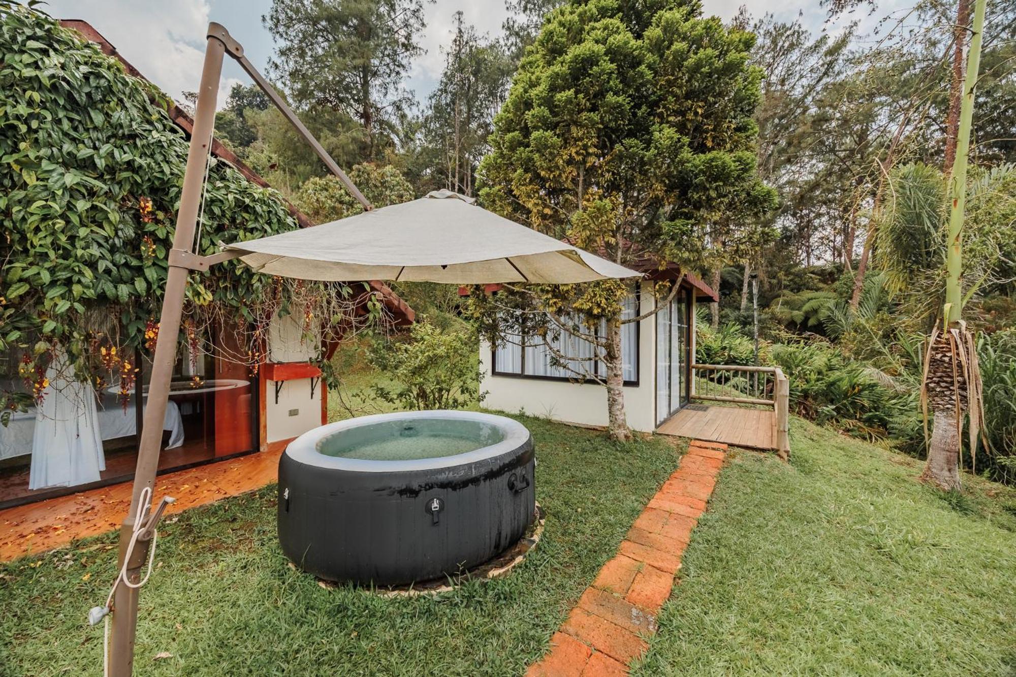Hotel Pietrasanta Guatapé エクステリア 写真