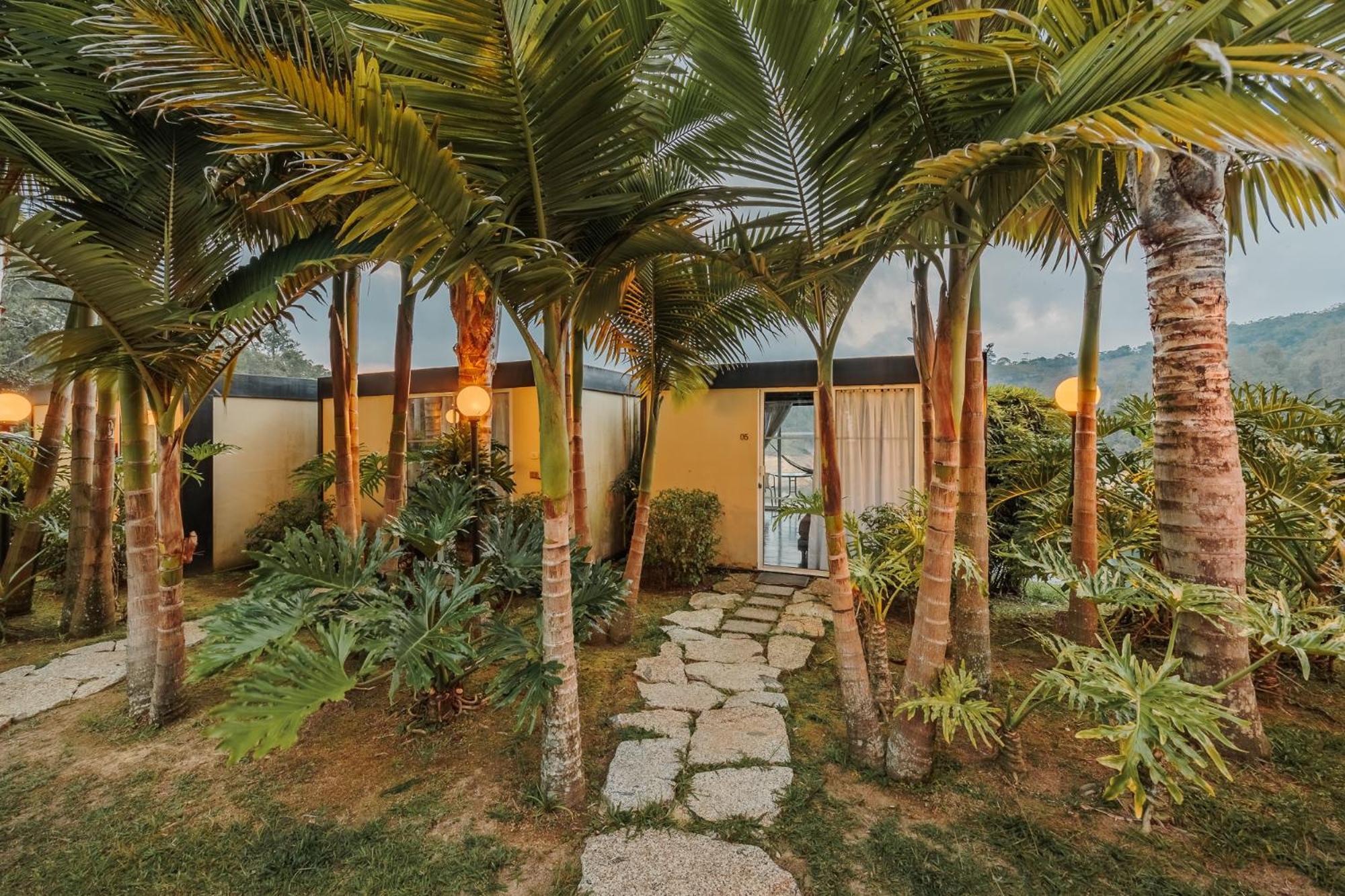 Hotel Pietrasanta Guatapé エクステリア 写真