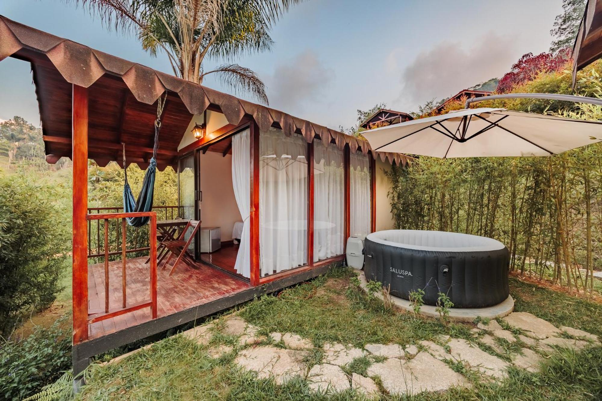 Hotel Pietrasanta Guatapé エクステリア 写真