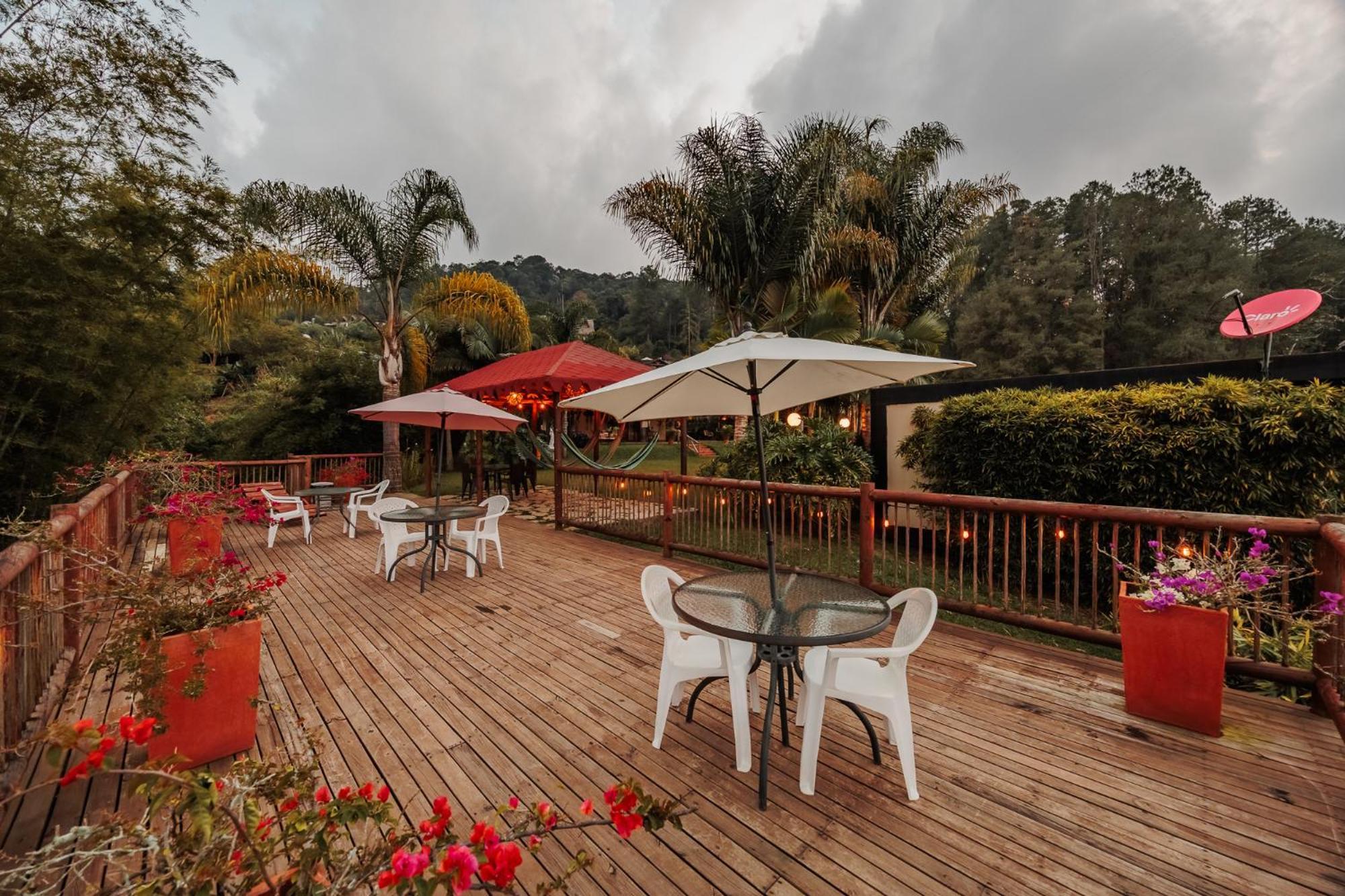 Hotel Pietrasanta Guatapé エクステリア 写真