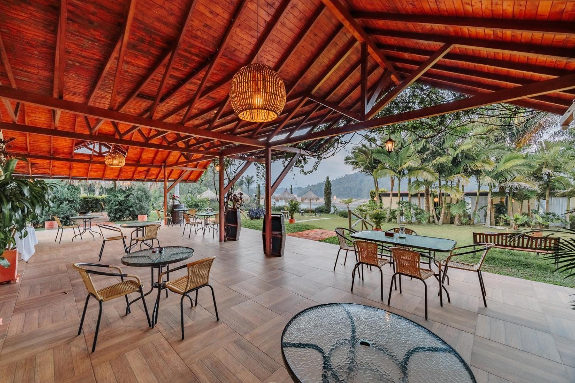Hotel Pietrasanta Guatapé エクステリア 写真