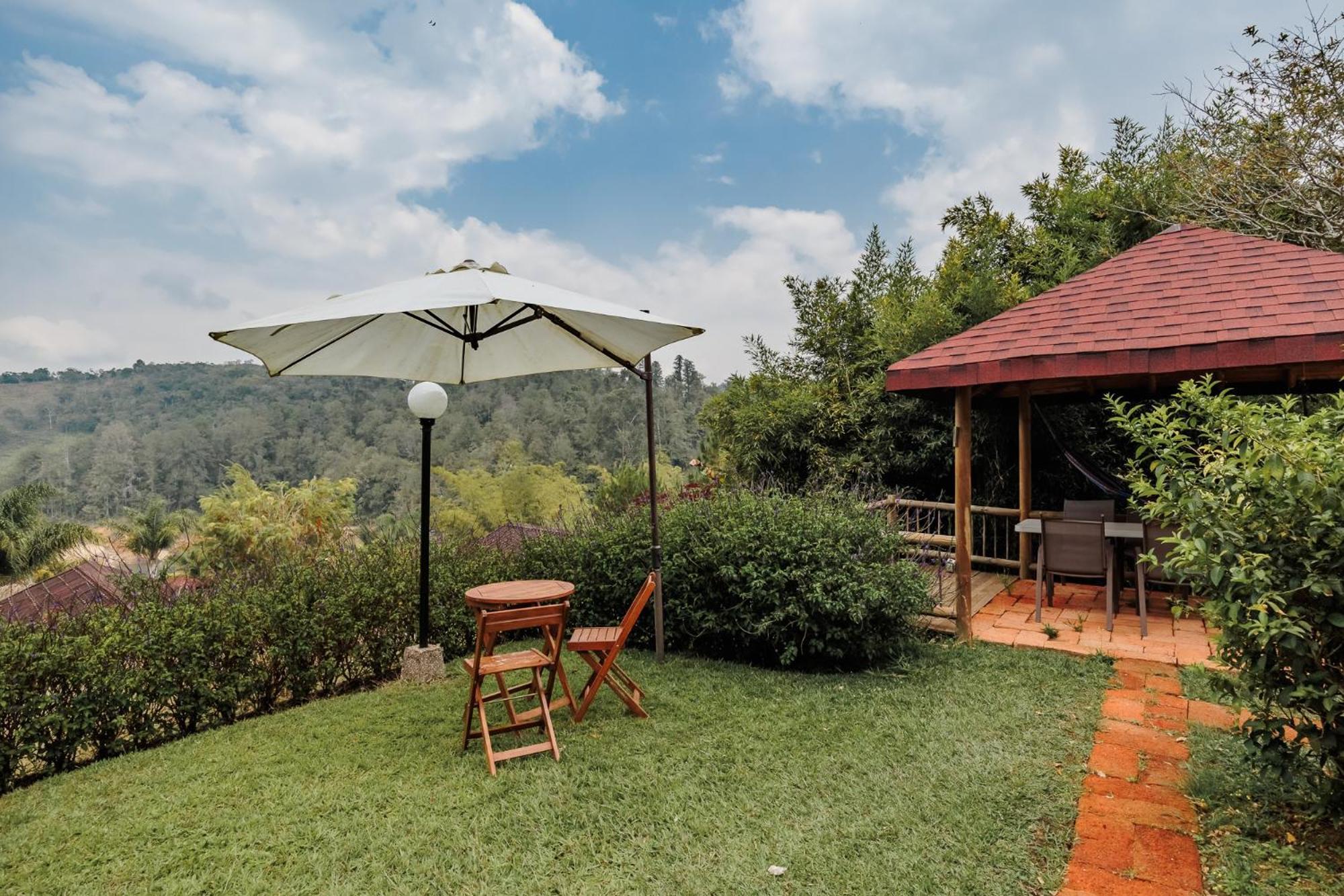 Hotel Pietrasanta Guatapé エクステリア 写真