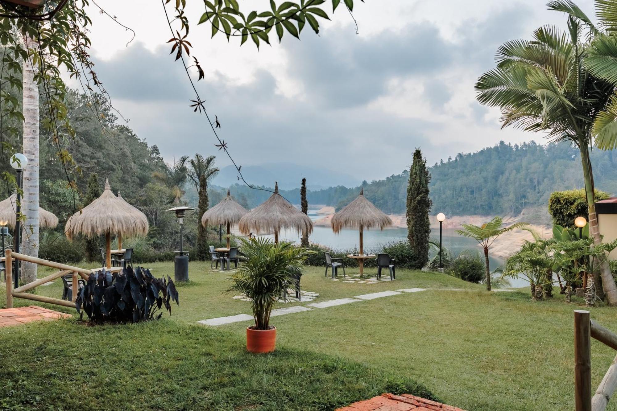 Hotel Pietrasanta Guatapé エクステリア 写真
