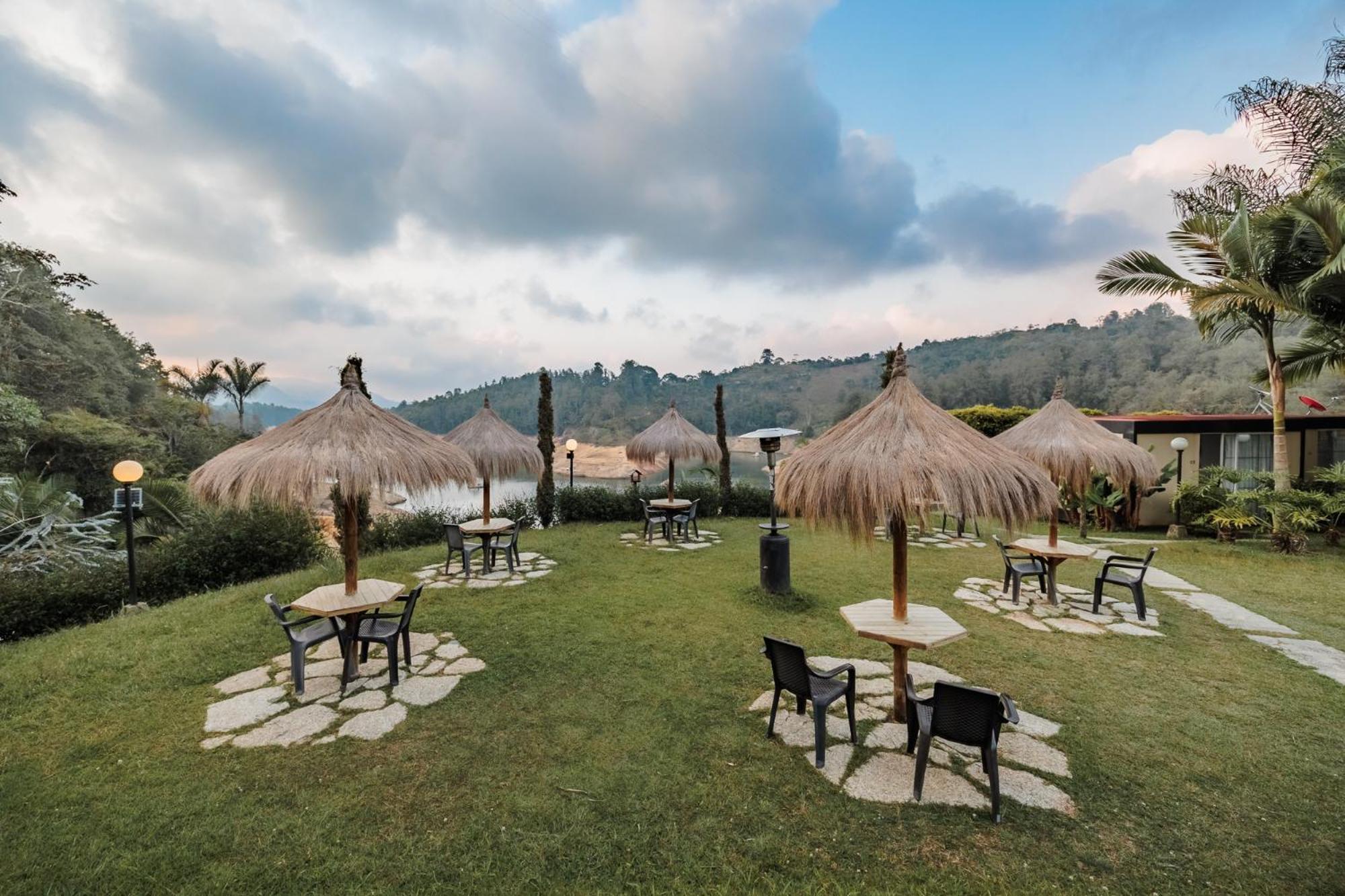 Hotel Pietrasanta Guatapé エクステリア 写真